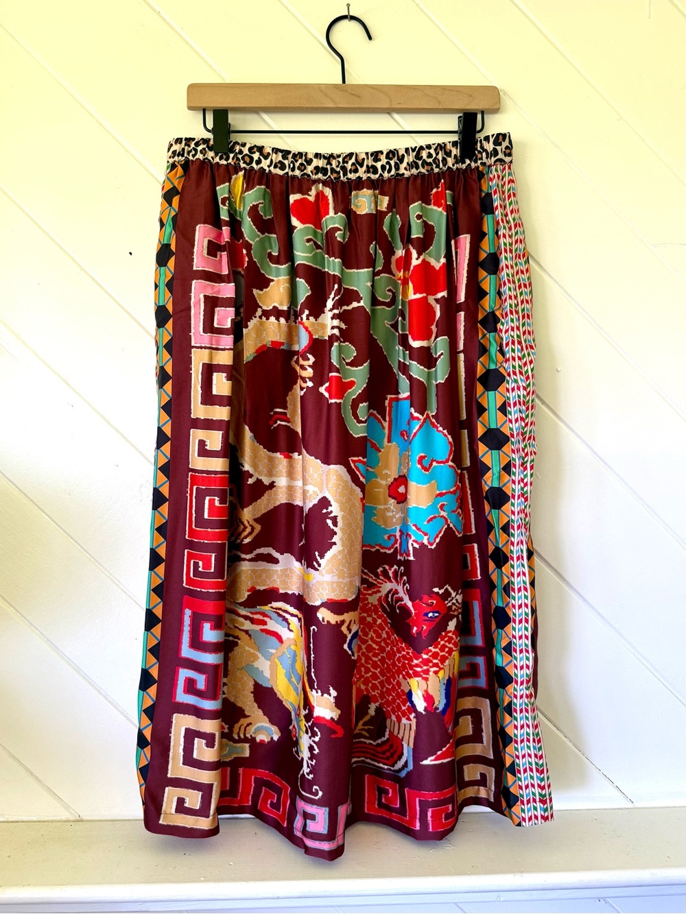 Me369 Vanessa Skirt